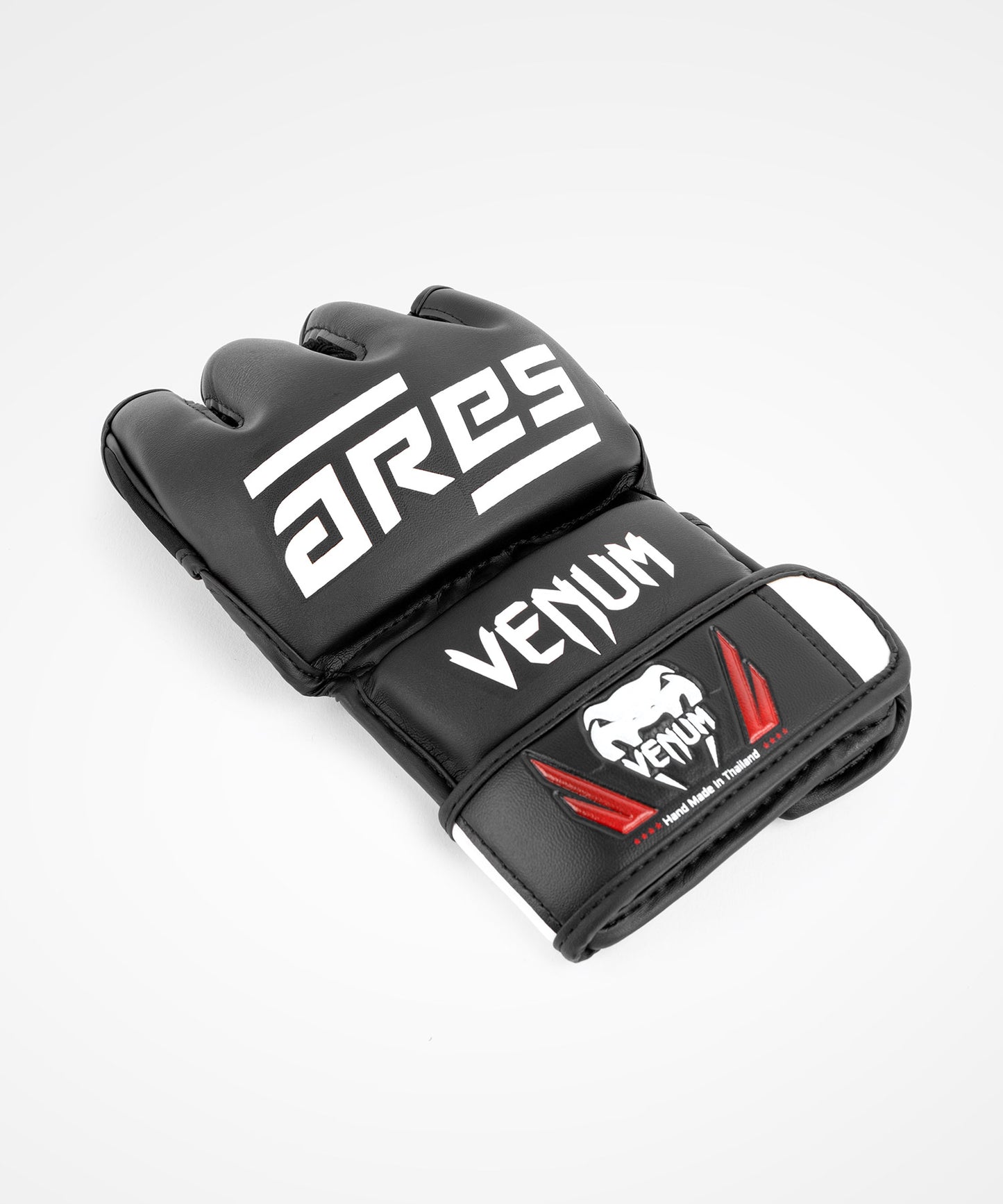 Venum x Ares MMA Handschuhe - Schwarz