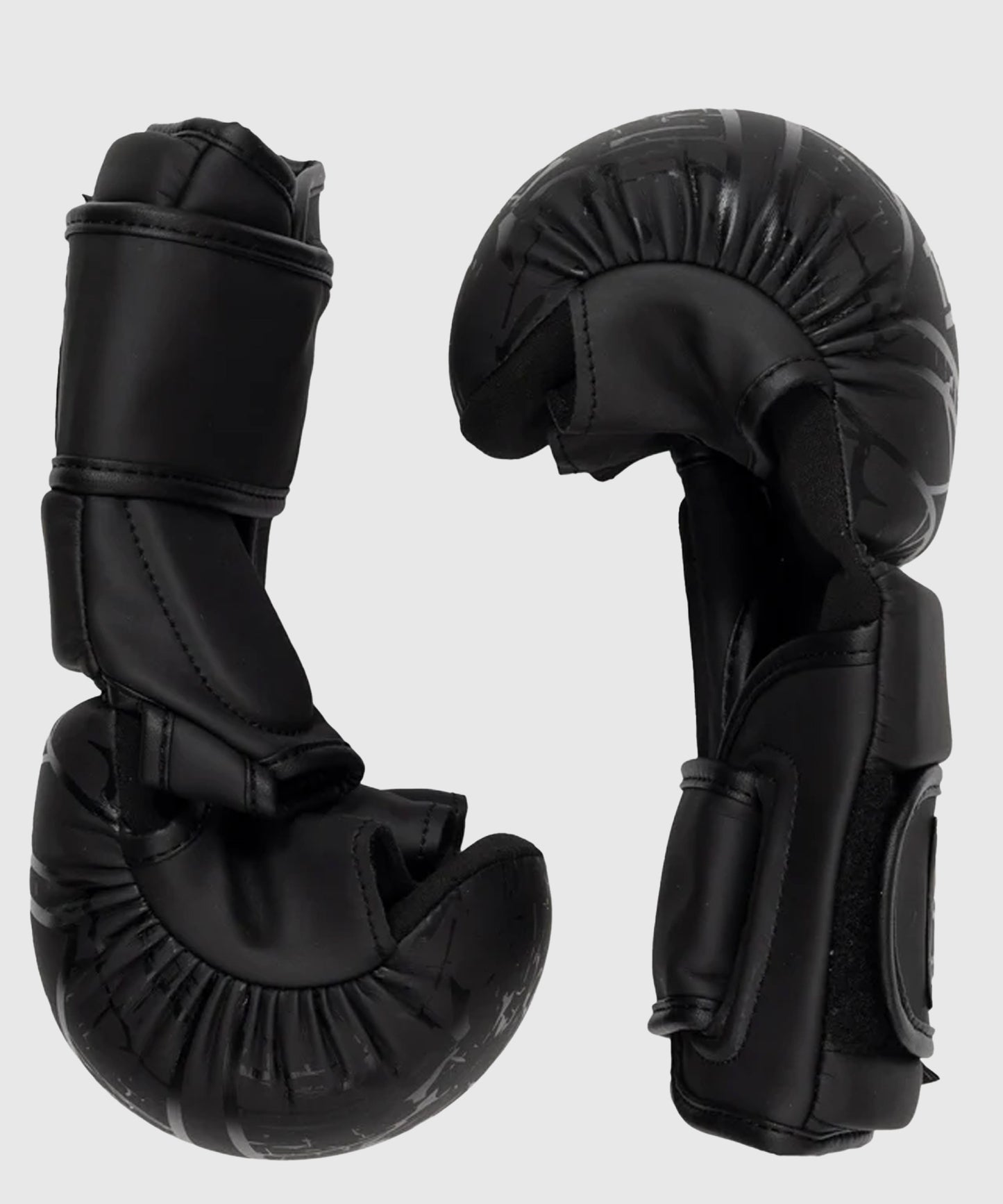 Sparring Mma Handschuhe Tatami Fightwear Obsidian - Schwarz