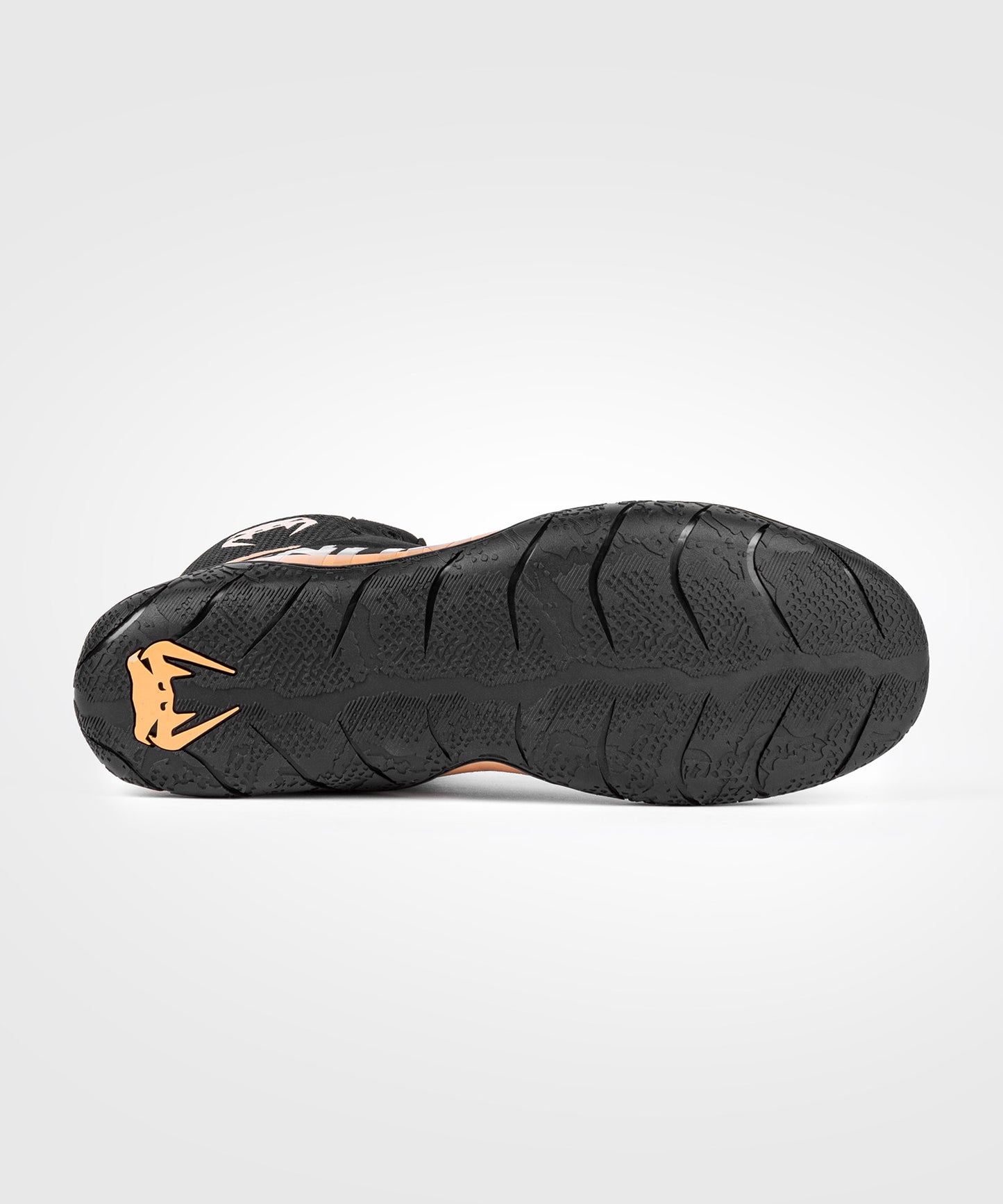 Chaussures de lutte Venum Elite - Noir/Bronze