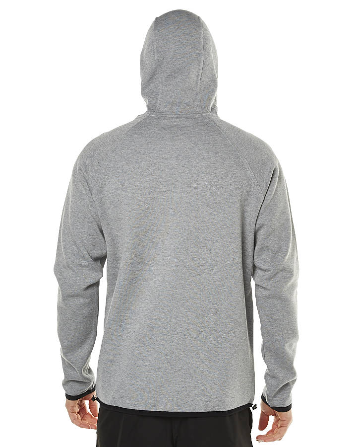 Sweatshirt RVCA Advanced - Grau