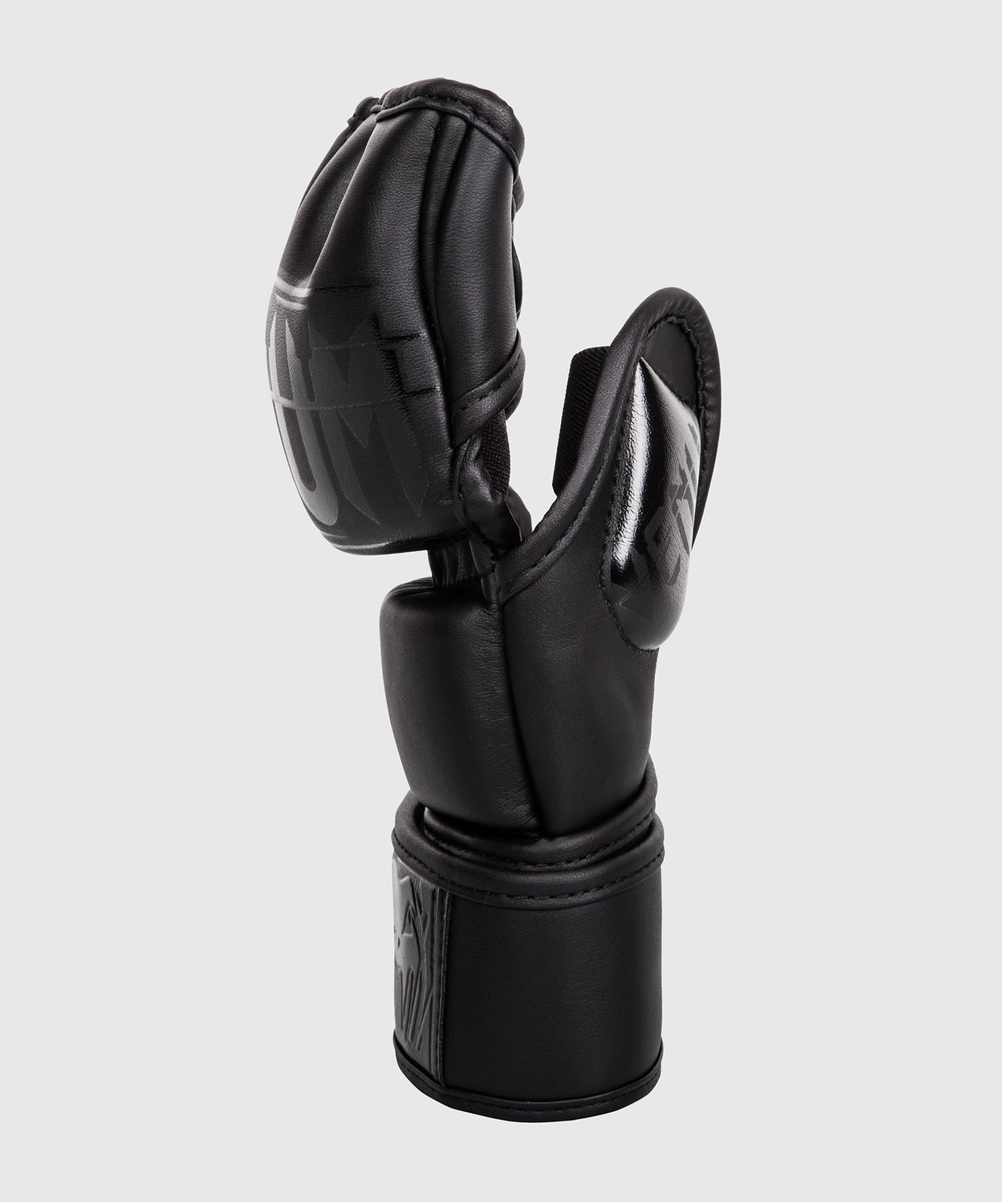 Gants de MMA Venum Undisputed 2.0 - Noir/Noir
