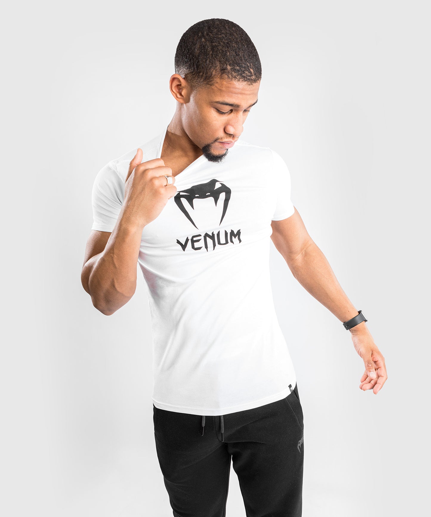 T-shirt Venum Classic - Blanc