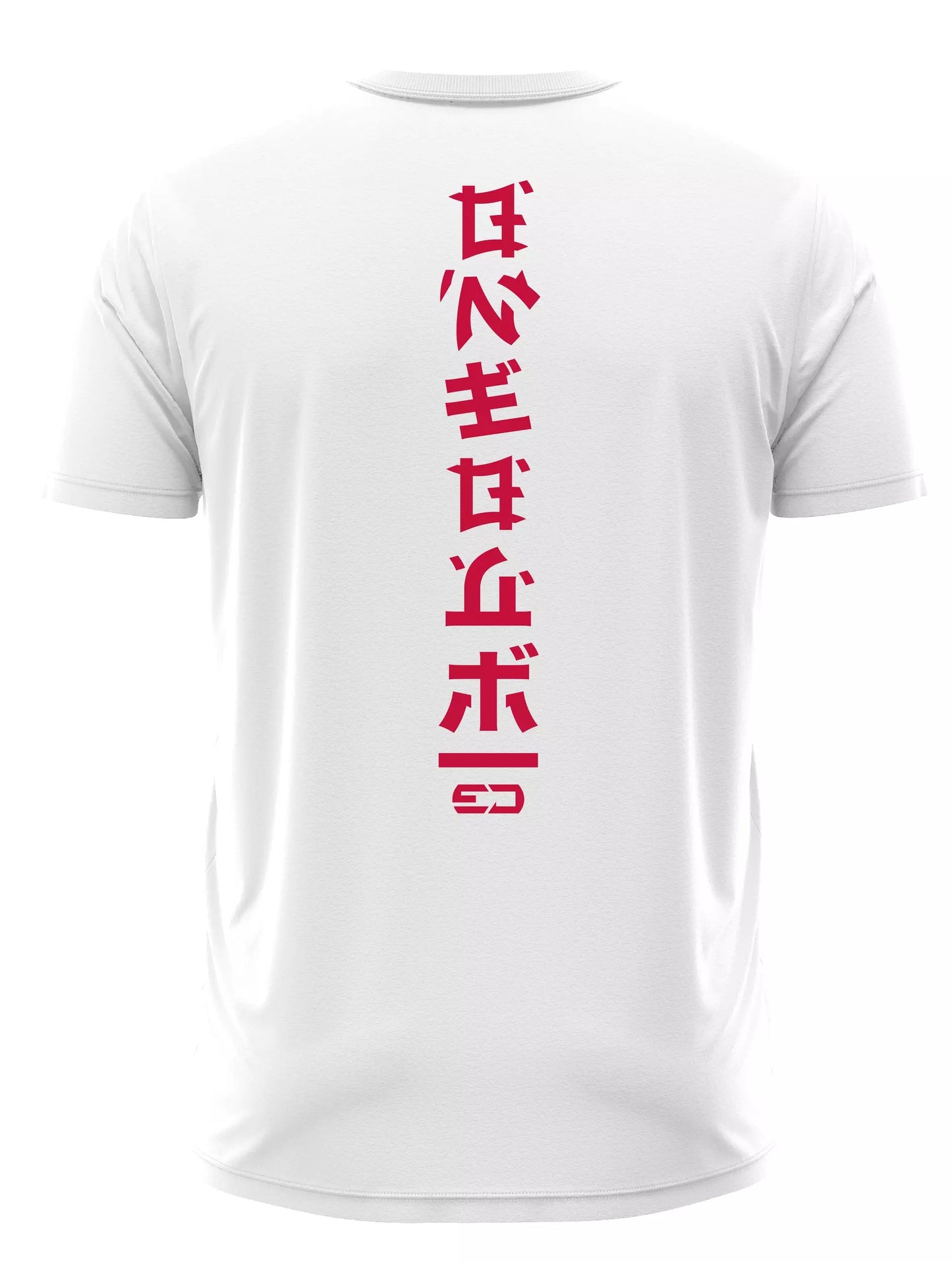 Tee-Shirt Oneout Dragon Kung Fu – Blanc