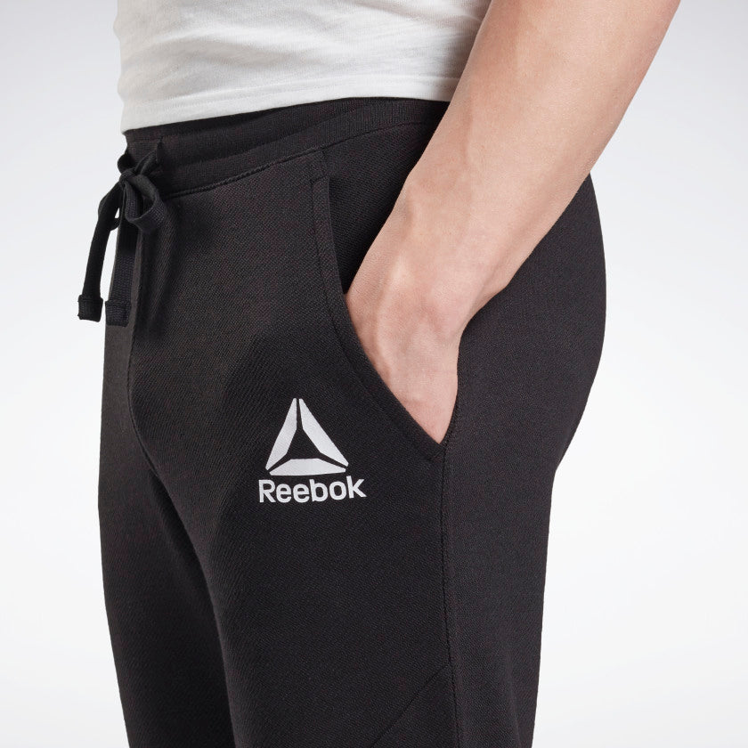 Pantalon Reebok UFC FG Fight Week Dragon Bleu