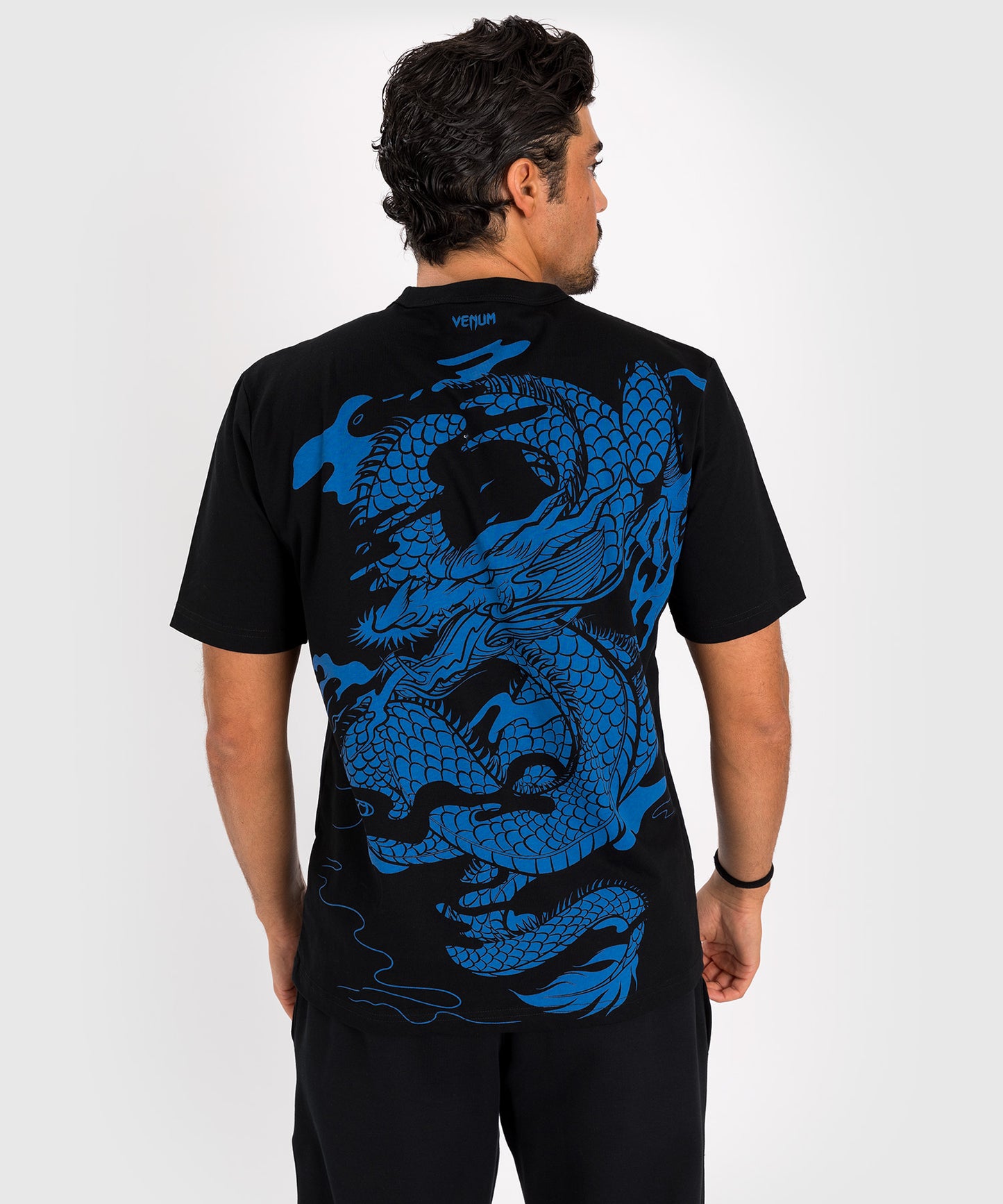 Venum Dragon's Flight T-shirt - Bleu Minuit