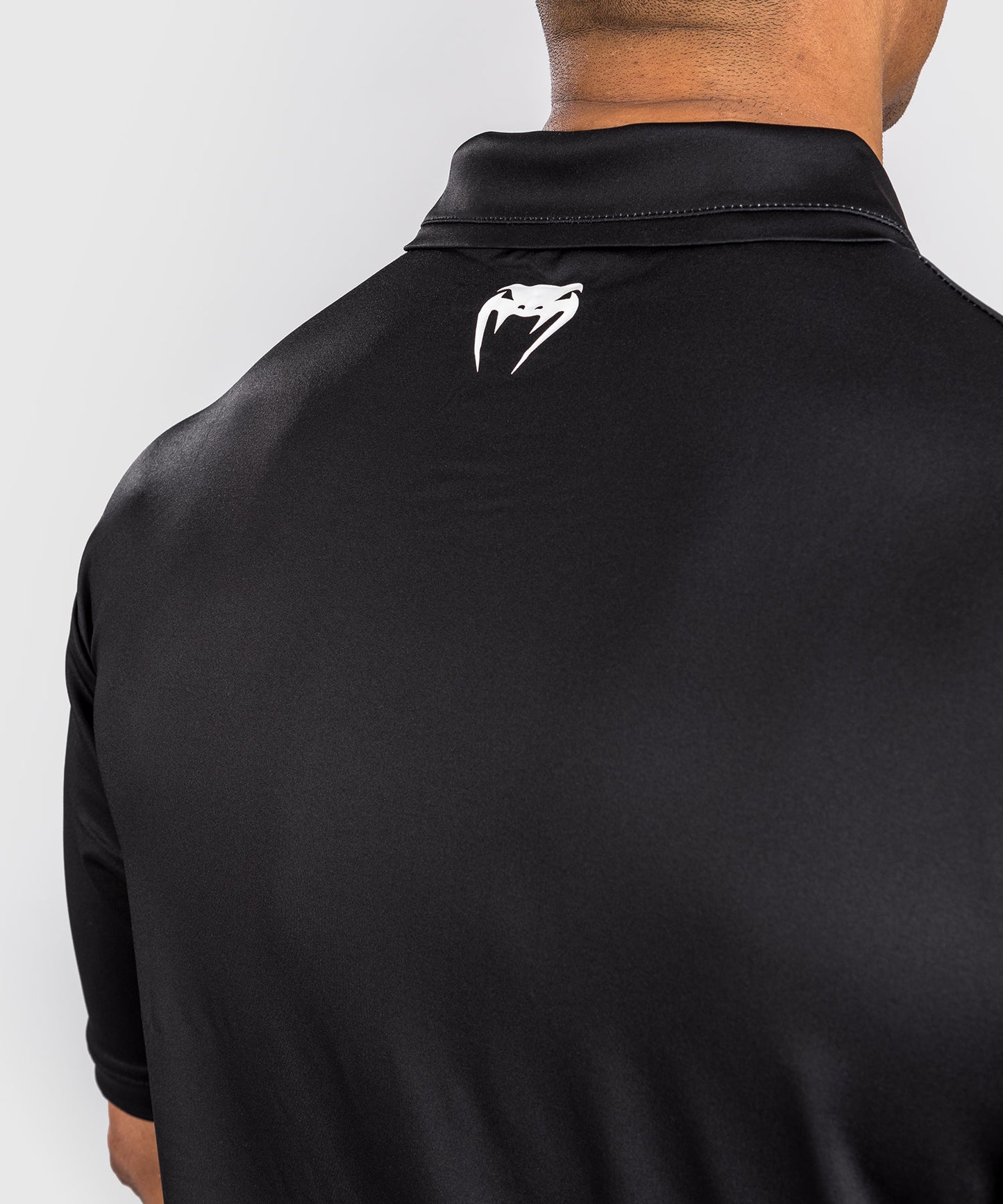 Dry Tech Polo Shirt Venum x Ares - Noir