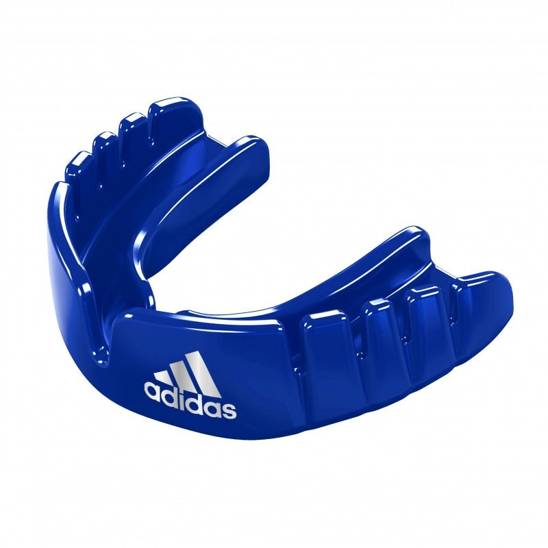 Protège Dents Opro Snap-Fit Gen4 Adidas - Bleu - Sénior