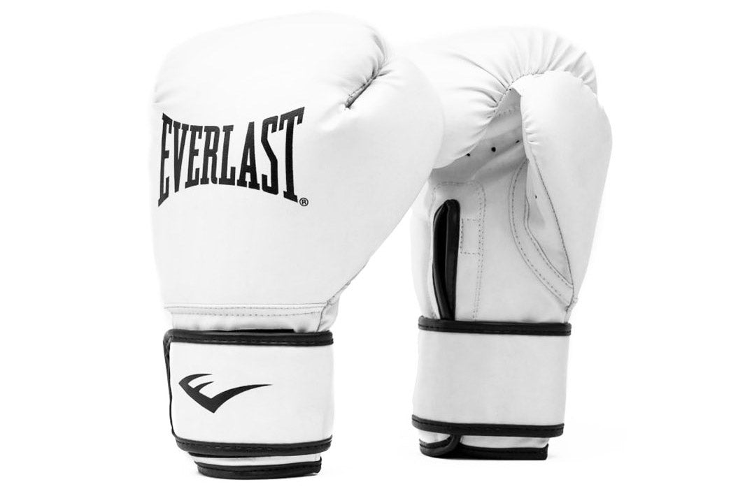 Gants de Boxe Everlast Core 2 - Blanc