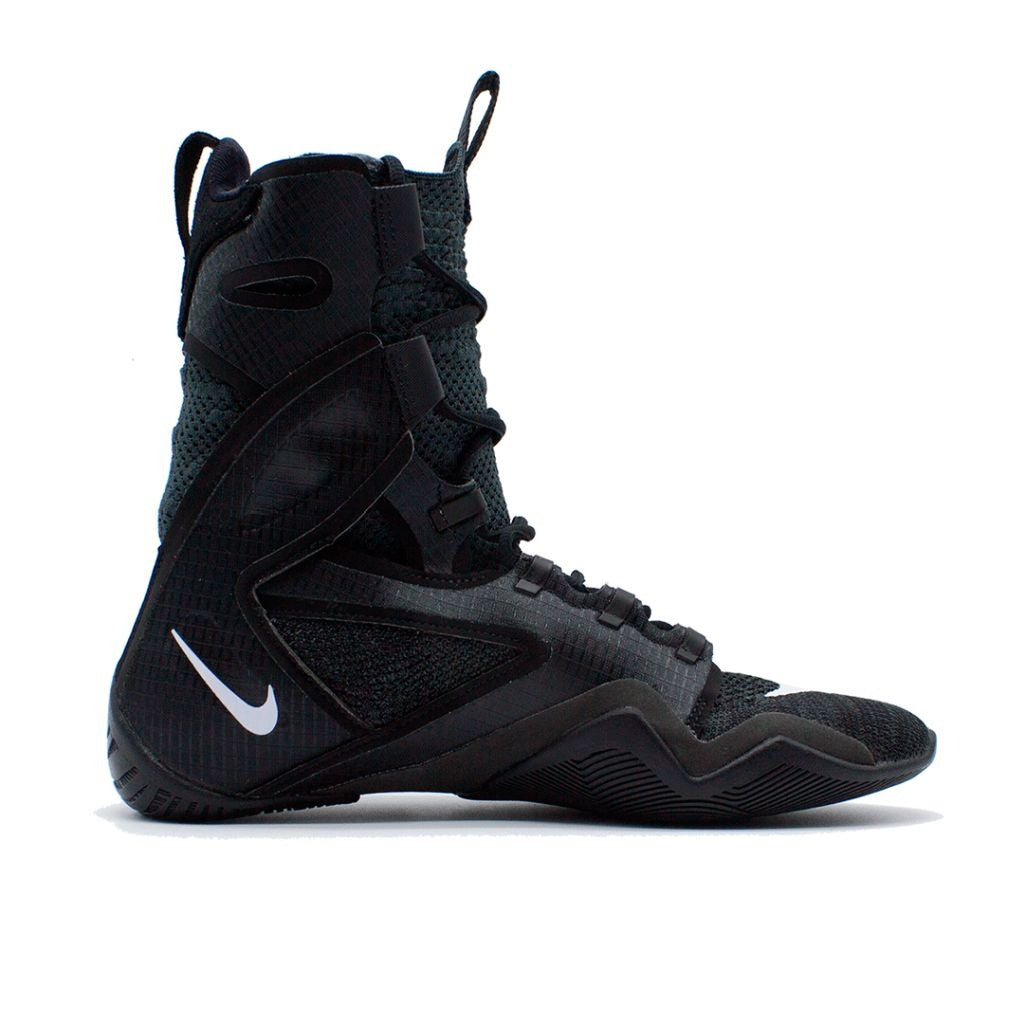 Chaussures De Boxe Nike Hyperko 2 - Black/White-Smoke Grey