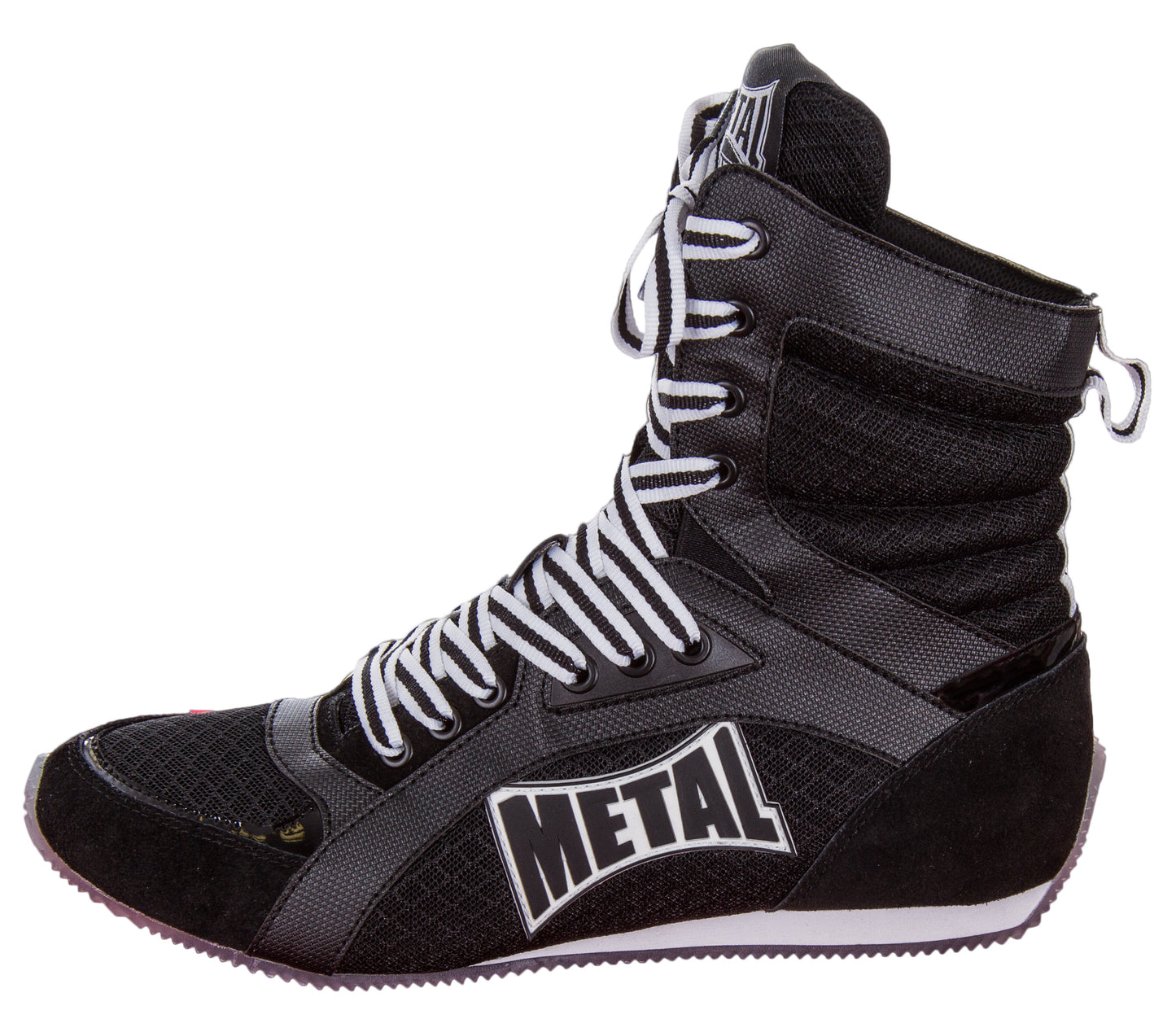Chaussures de boxe haute Metal Boxe Viper II
