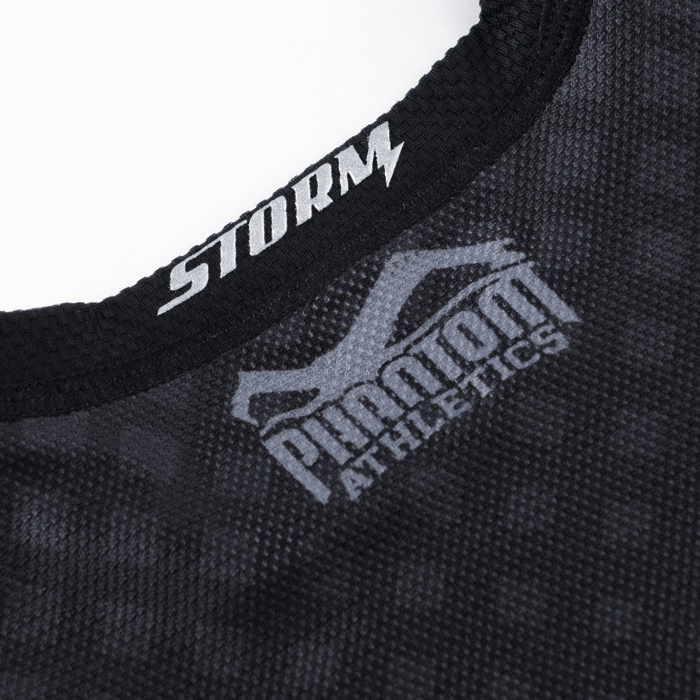 Rashguard Phantom Athletics Storm Nitro - Langarm