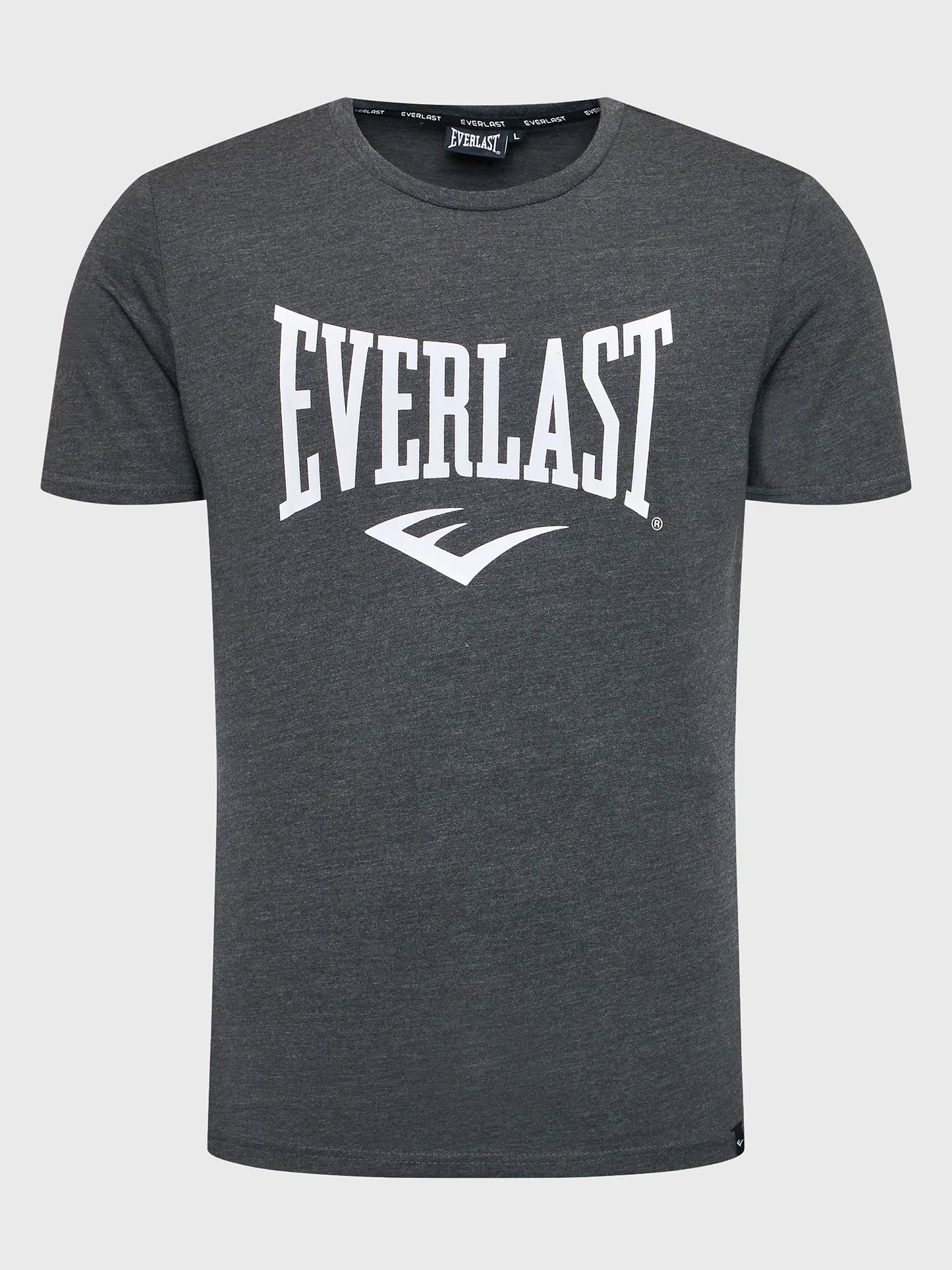 T-Shirt Everlast Russel - Gris
