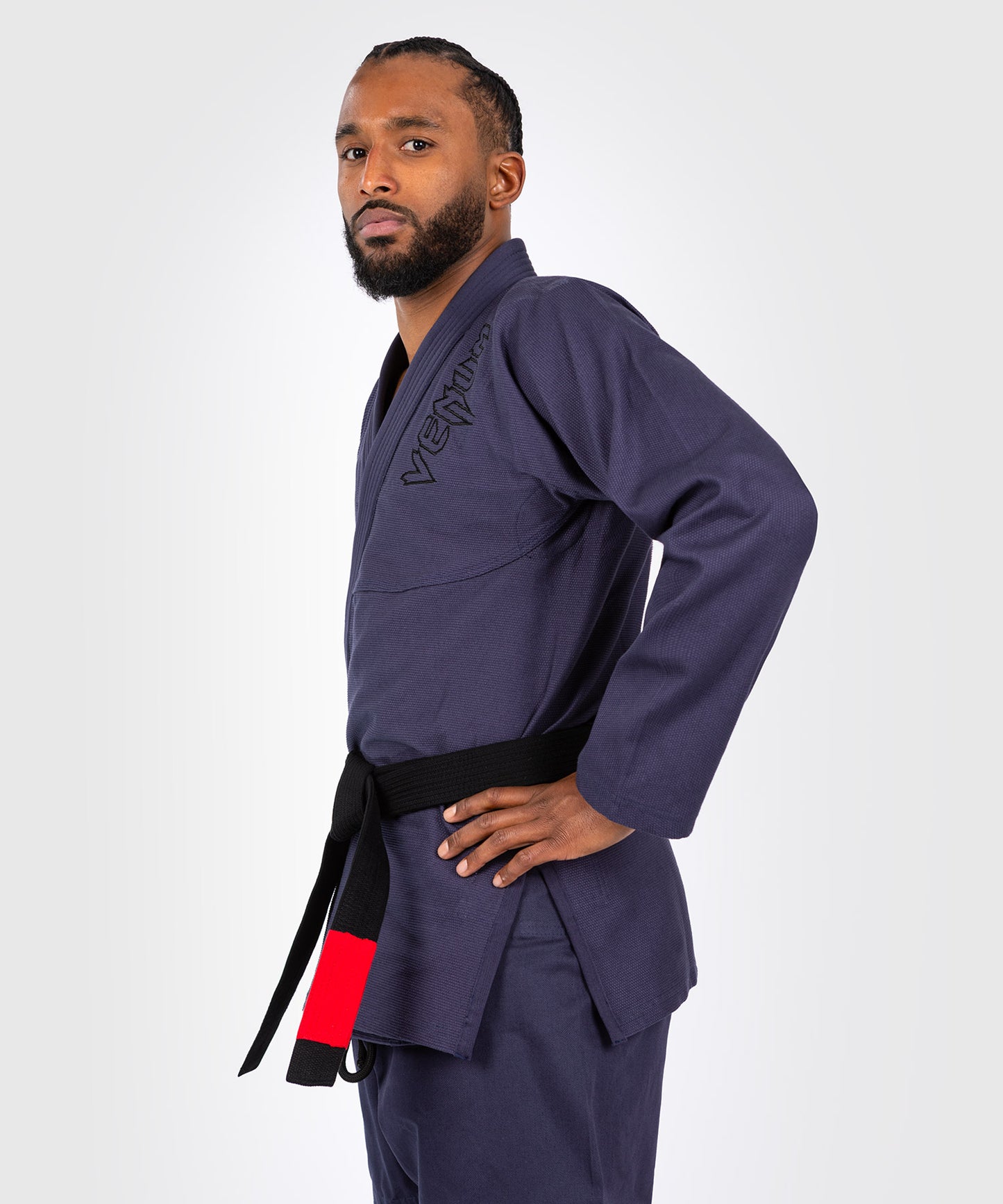 Kimono de JJB Venum Contender 2.0 - Gris Lavande