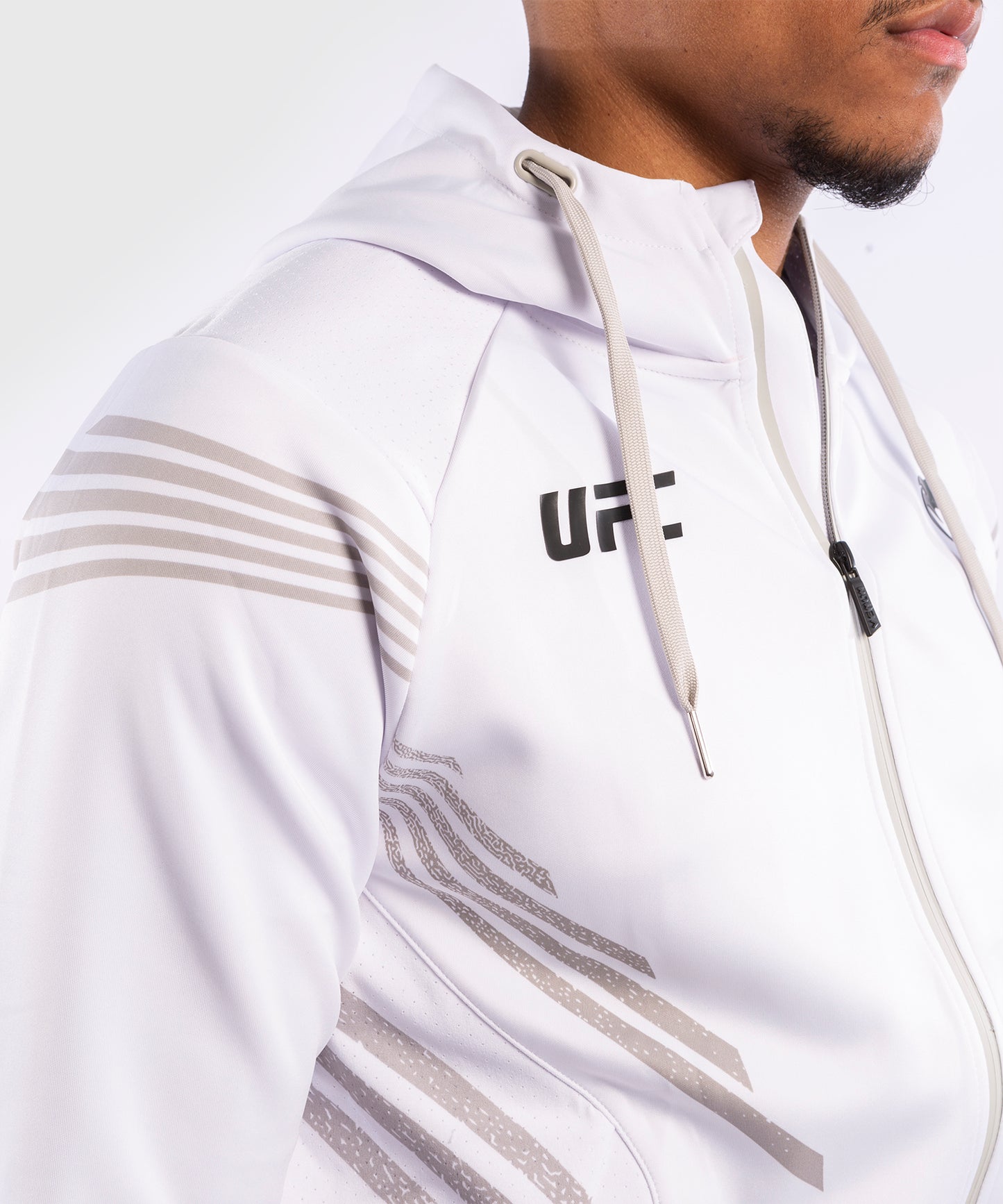 Venum Pro Line UFC Männer Sweatshirt - Weiß