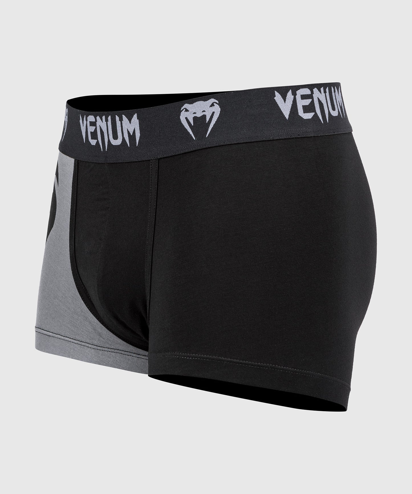 Boxer Venum Giant - Noir/Gris
