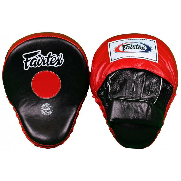 Fairtex FMV9 Guanti Da Passata - Convex Pad Per Allenamento Boxe