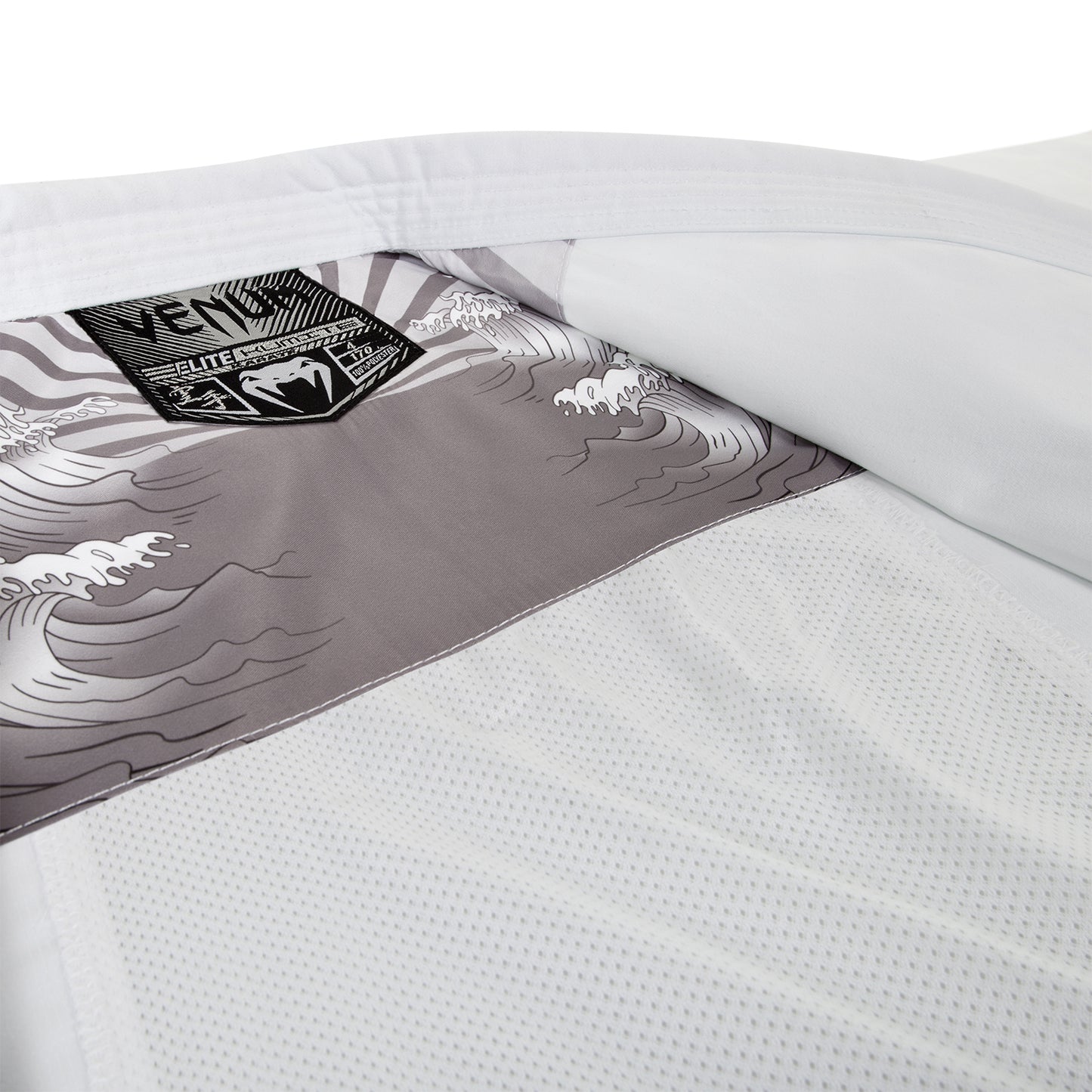 Venum "Elite" Kumite Karate Kimono - White
