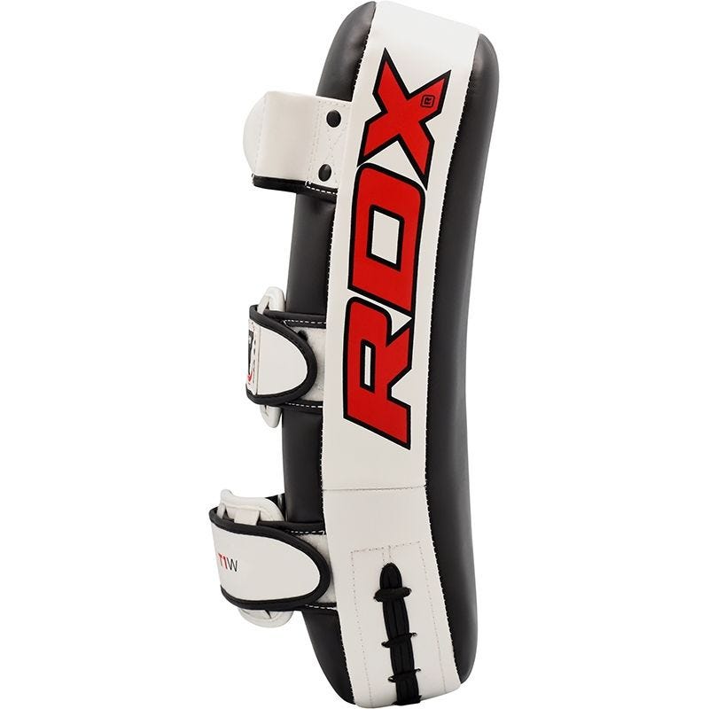 Gebogene Box-Pao RDX Sports - Schwarz/Weiß