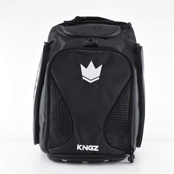 Sac de sport convertible Kingz 2.0 - Noir