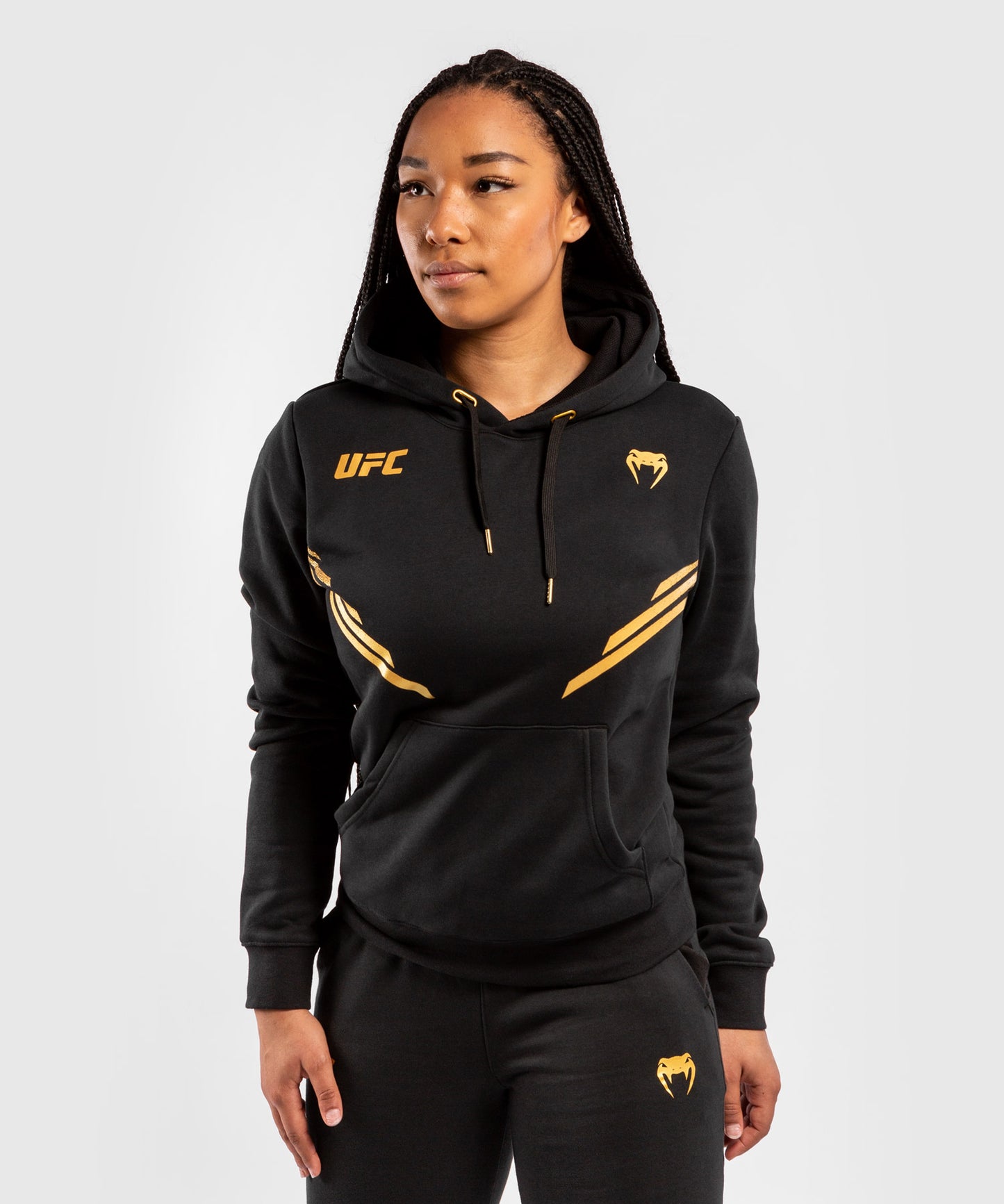 Sweatshirt Femme UFC Venum Replica - Champion