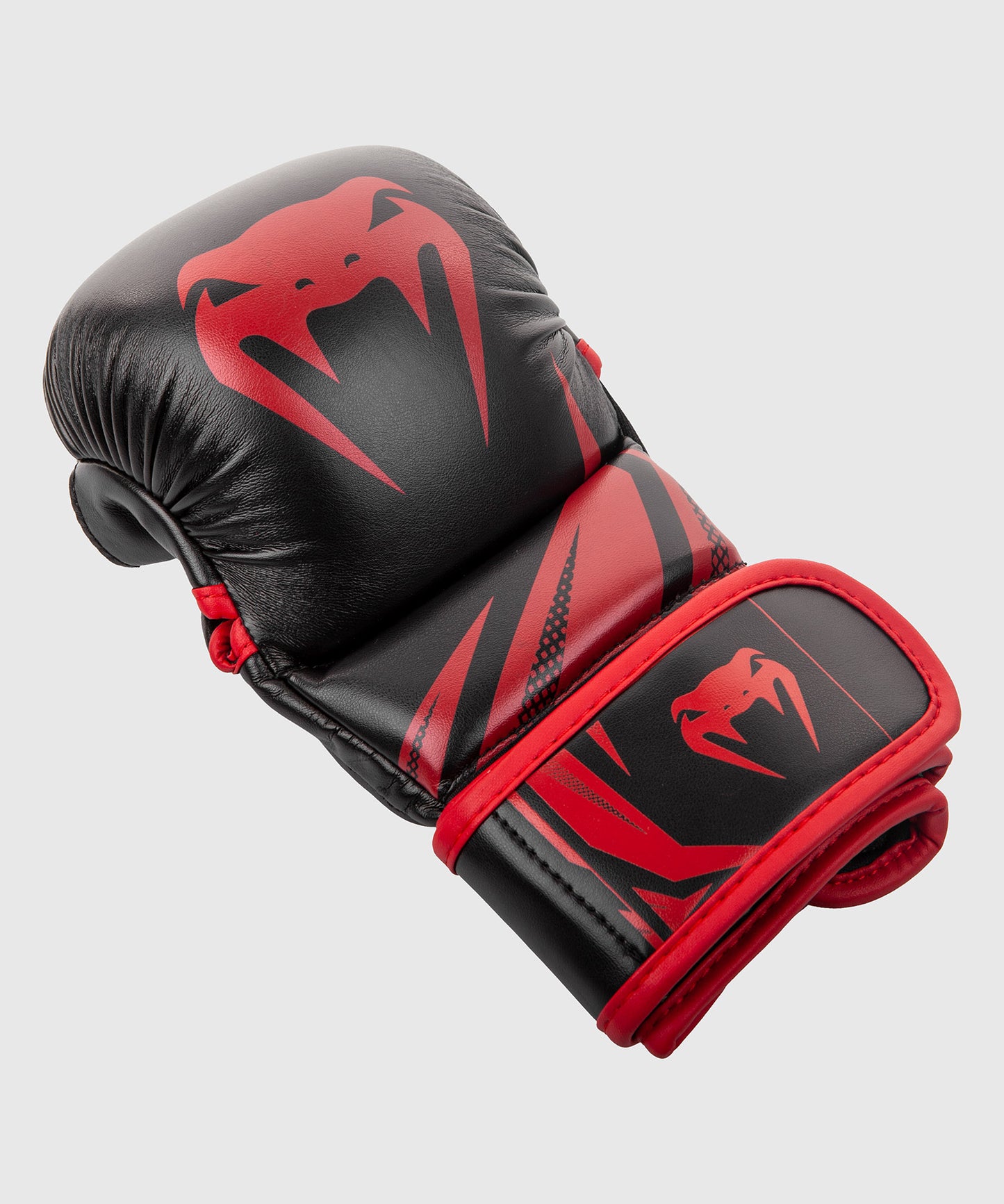 Gants de sparring Venum Challenger 3.0 - Noir/Rouge