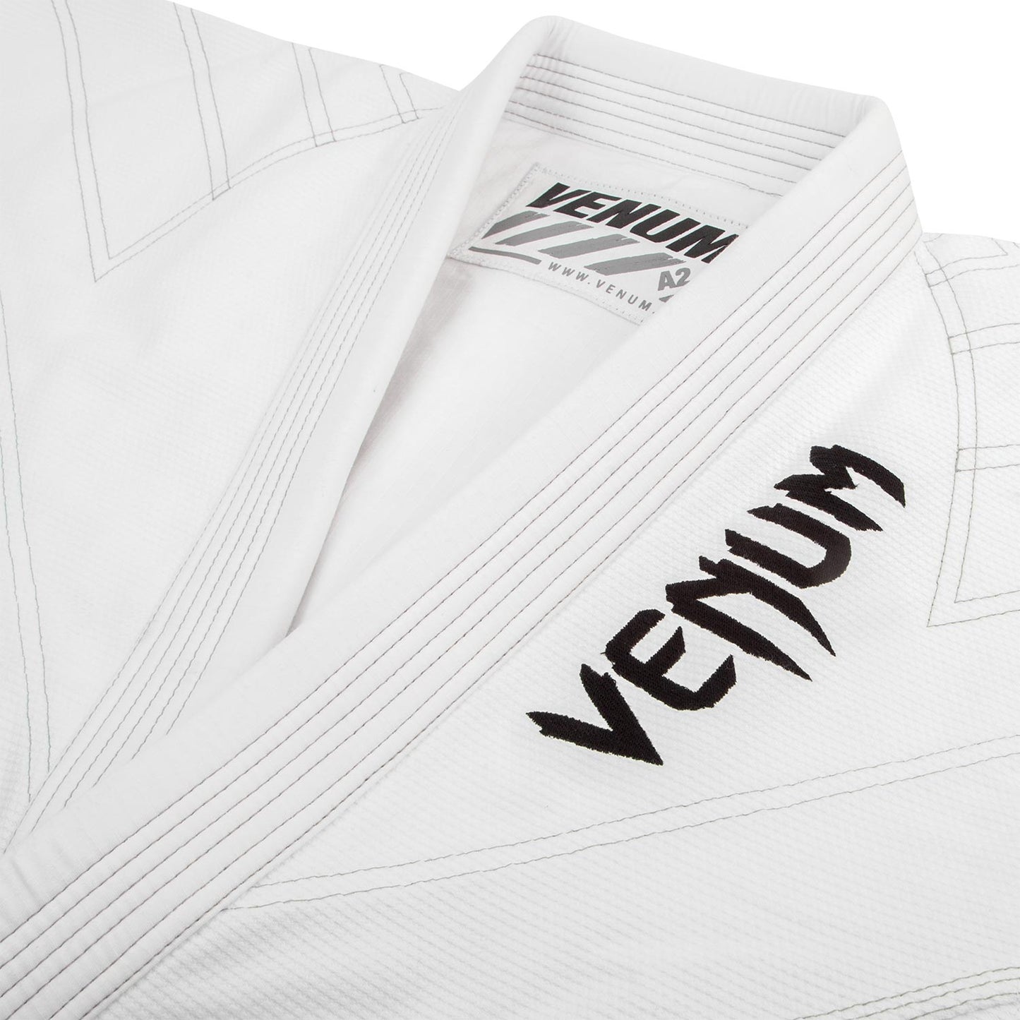 Venum Power 2.0 JJB Kimono - Weiß