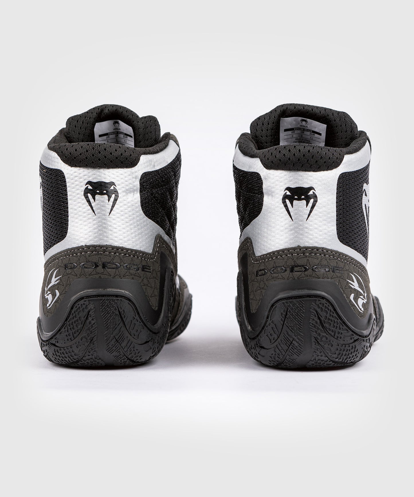 Chaussures de lutte Venum x Dodge Banshee - Noir - Noir