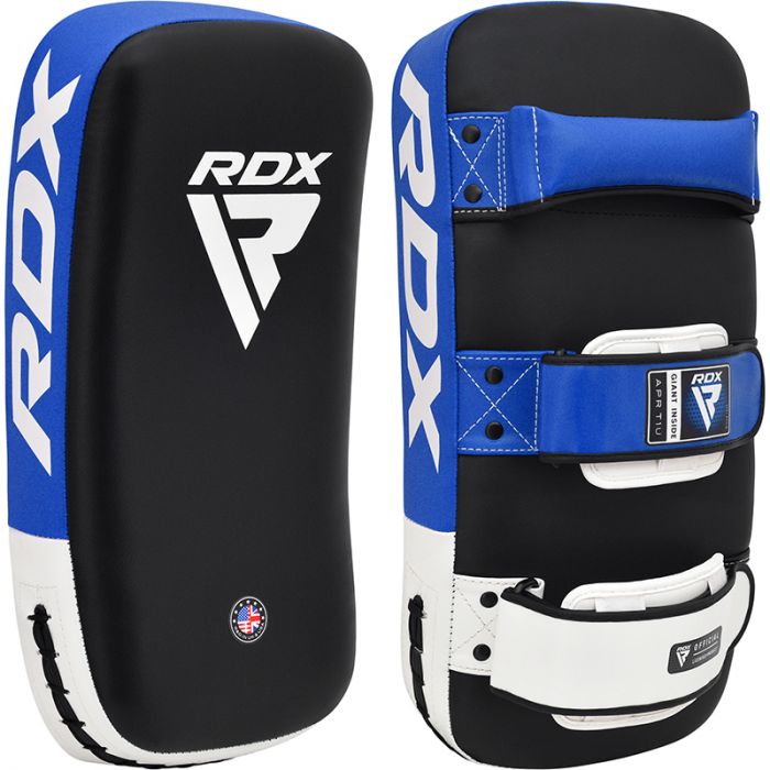 Pao de boxe courbé RDX Sports - Noir/Bleu