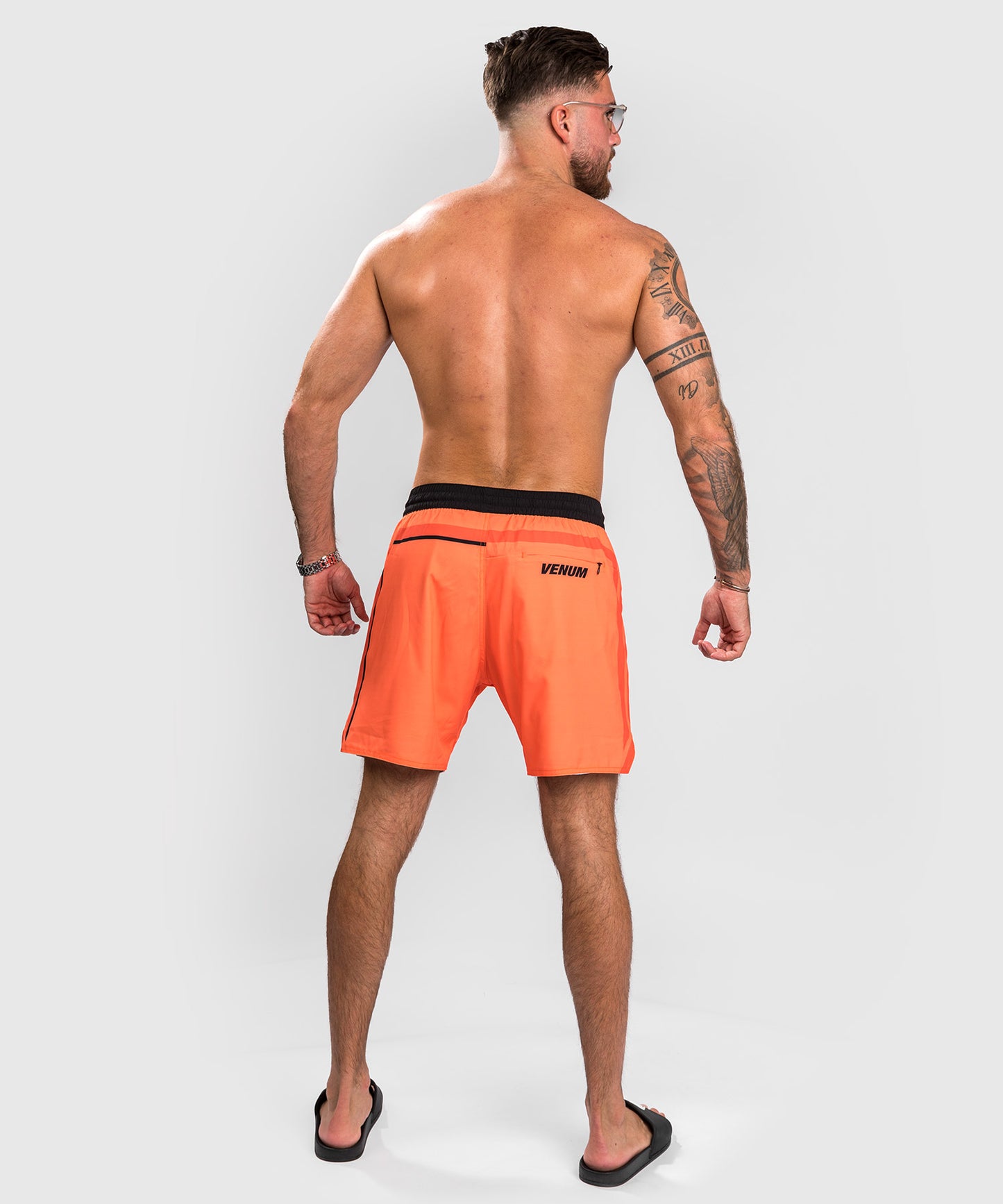 Short de Bain Venum Bali - Corail