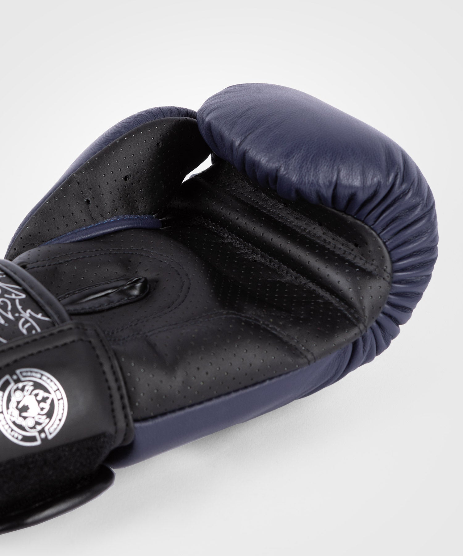 Gants de boxe Venum Power 2.0 - Noir/Argent