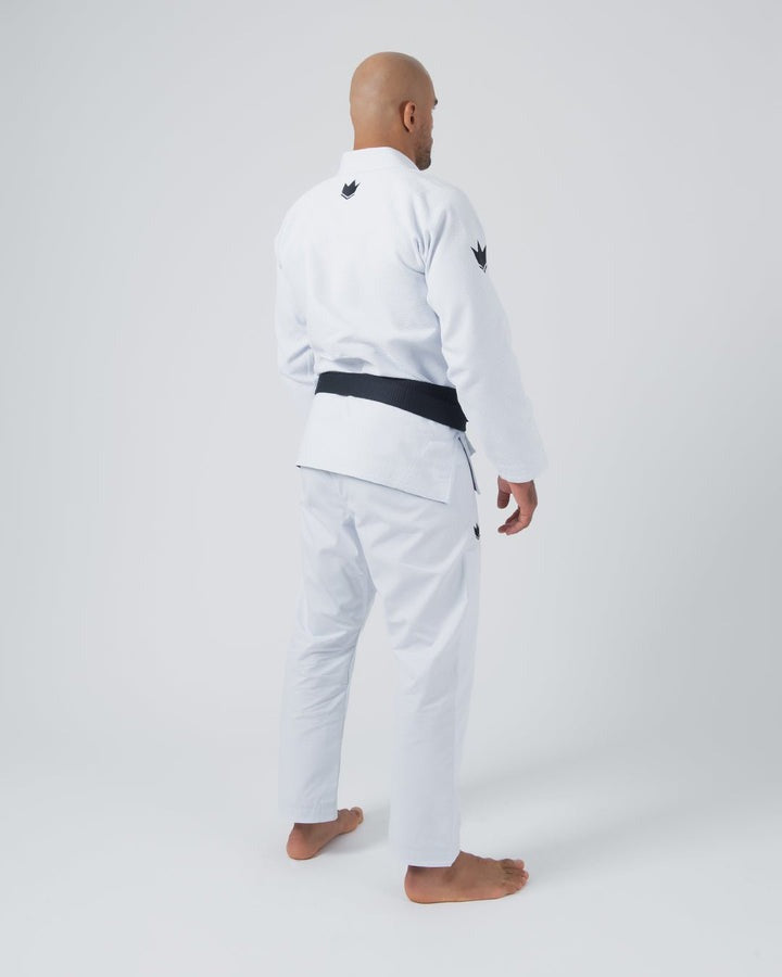 Kimono De Jjb Kingz Balistico 4.0 - Blanc
