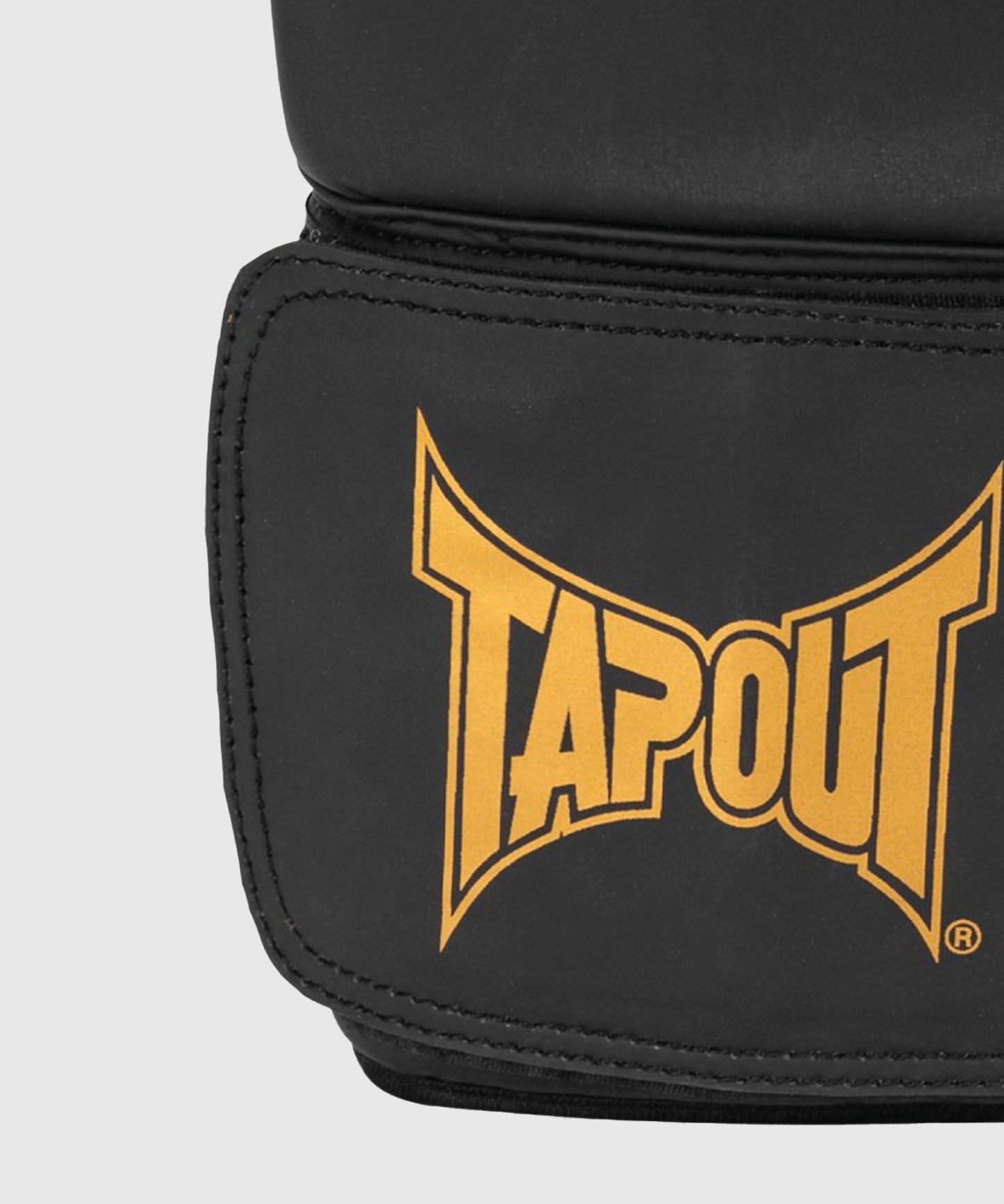 Tapout Ragtown Boxhandschuhe - Schwarz/Gold