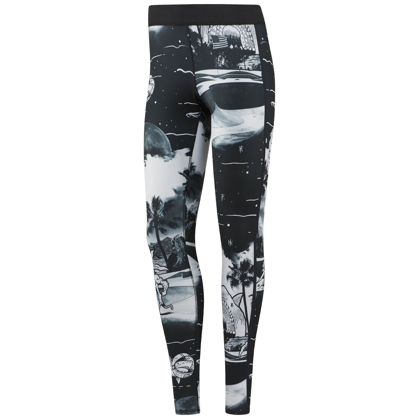 Legging Reebok