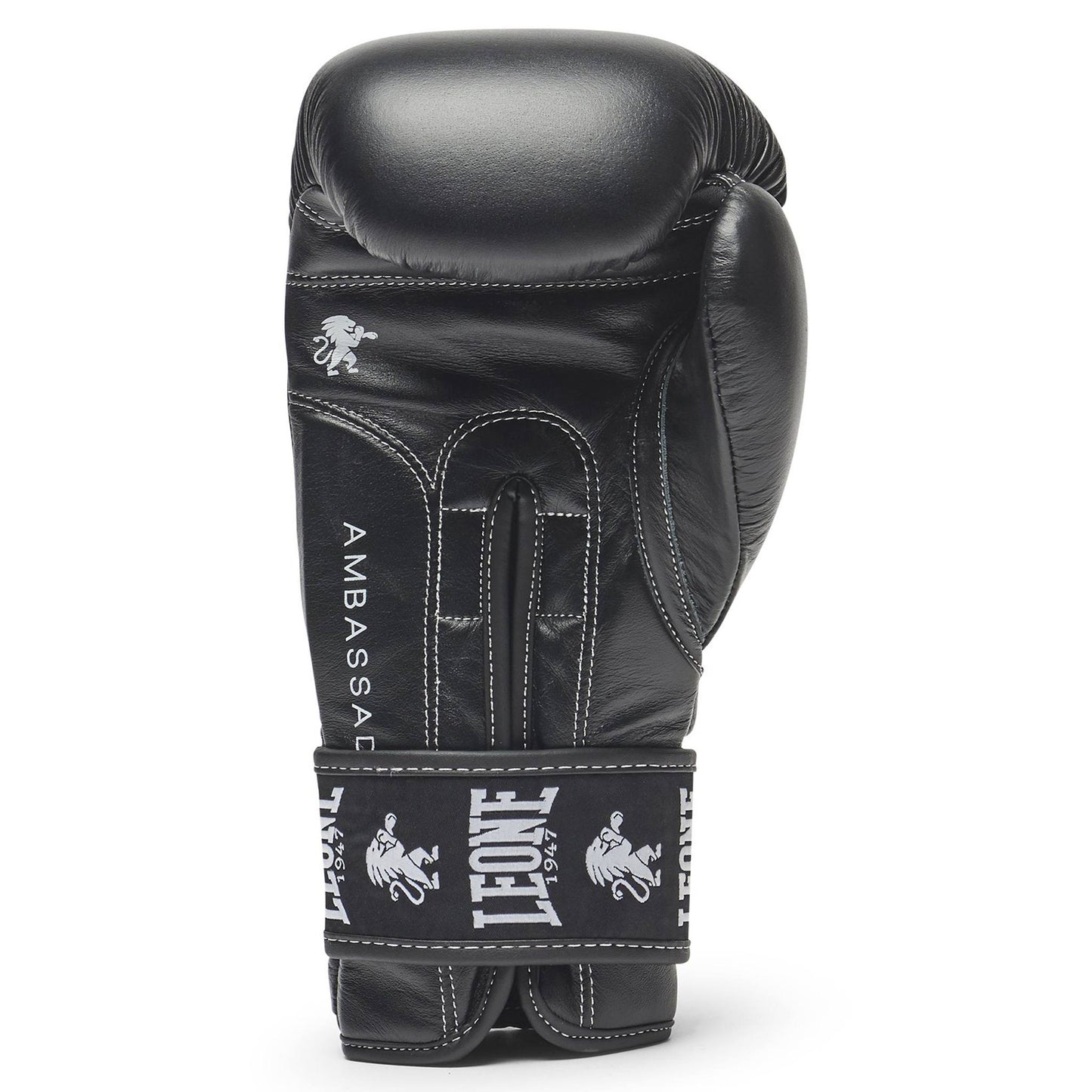 Gants de Boxe Leone Ambassador GN207 - Noir