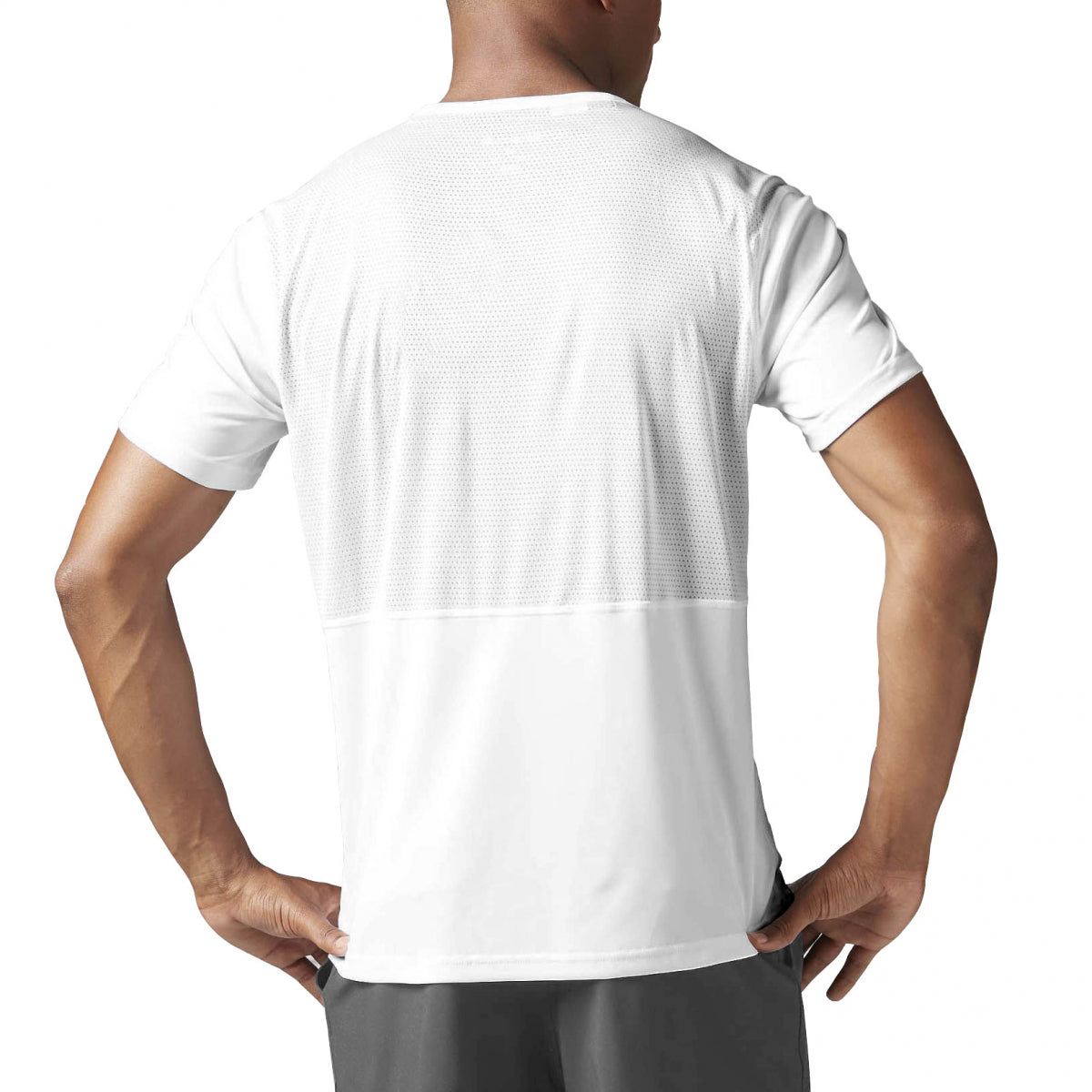 T-Shirt D'Entrainement Wicked One Score – Blanc