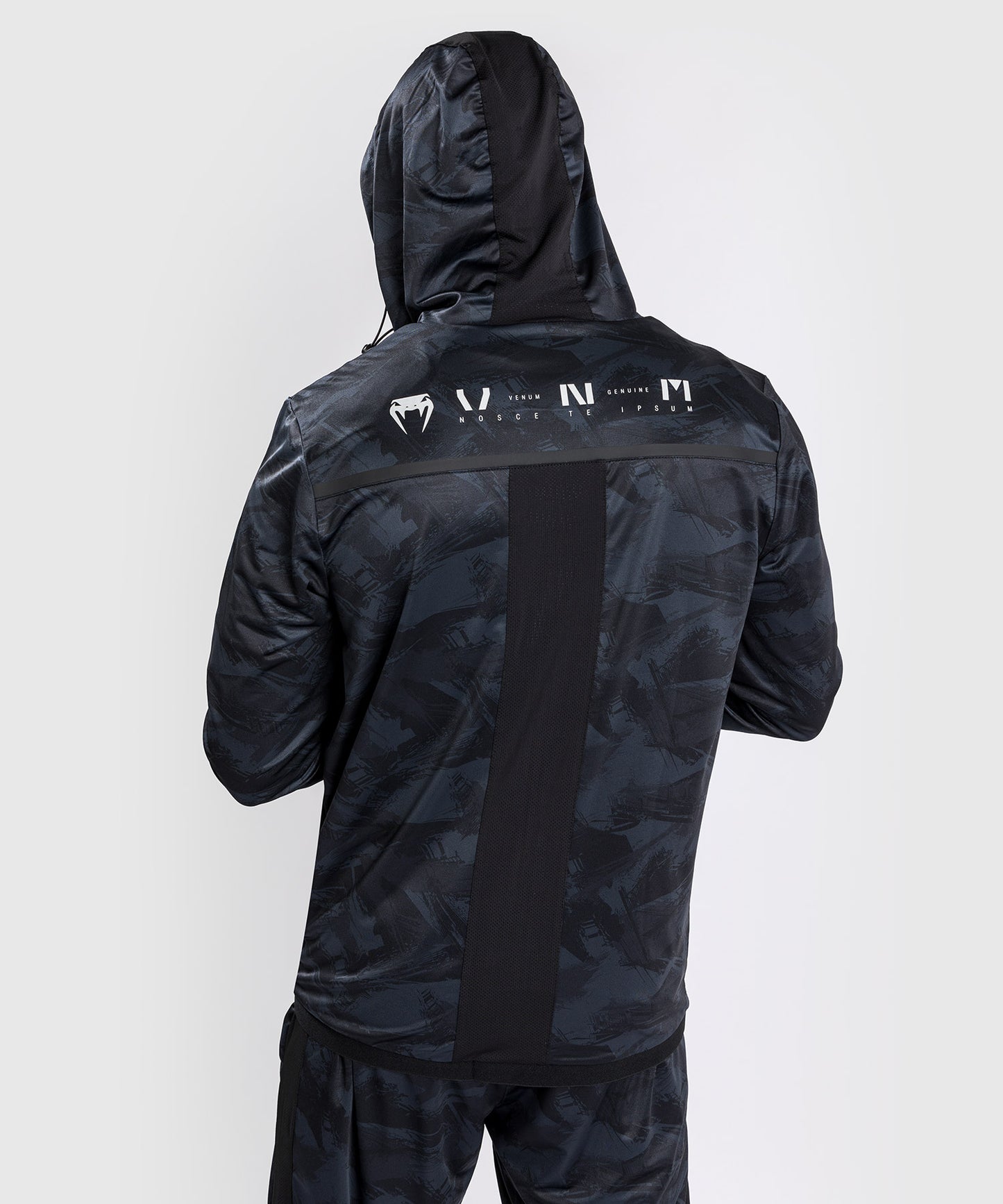 Sweatshirt Venum Electron 3.0 - Noir