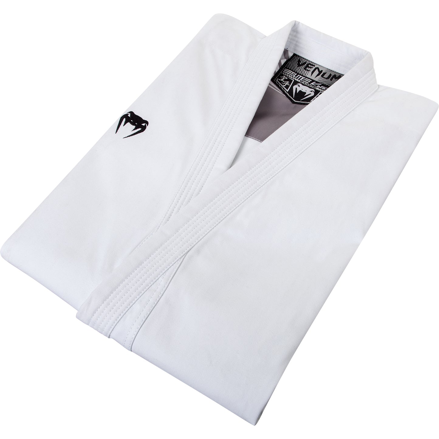 Venum "Elite" Kata Karate Kimono - Weiß