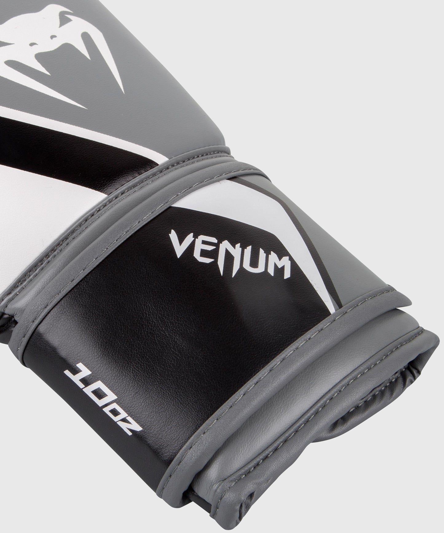 Gants de boxe Venum Contender 2.0 - Blanc/Gris-Noir