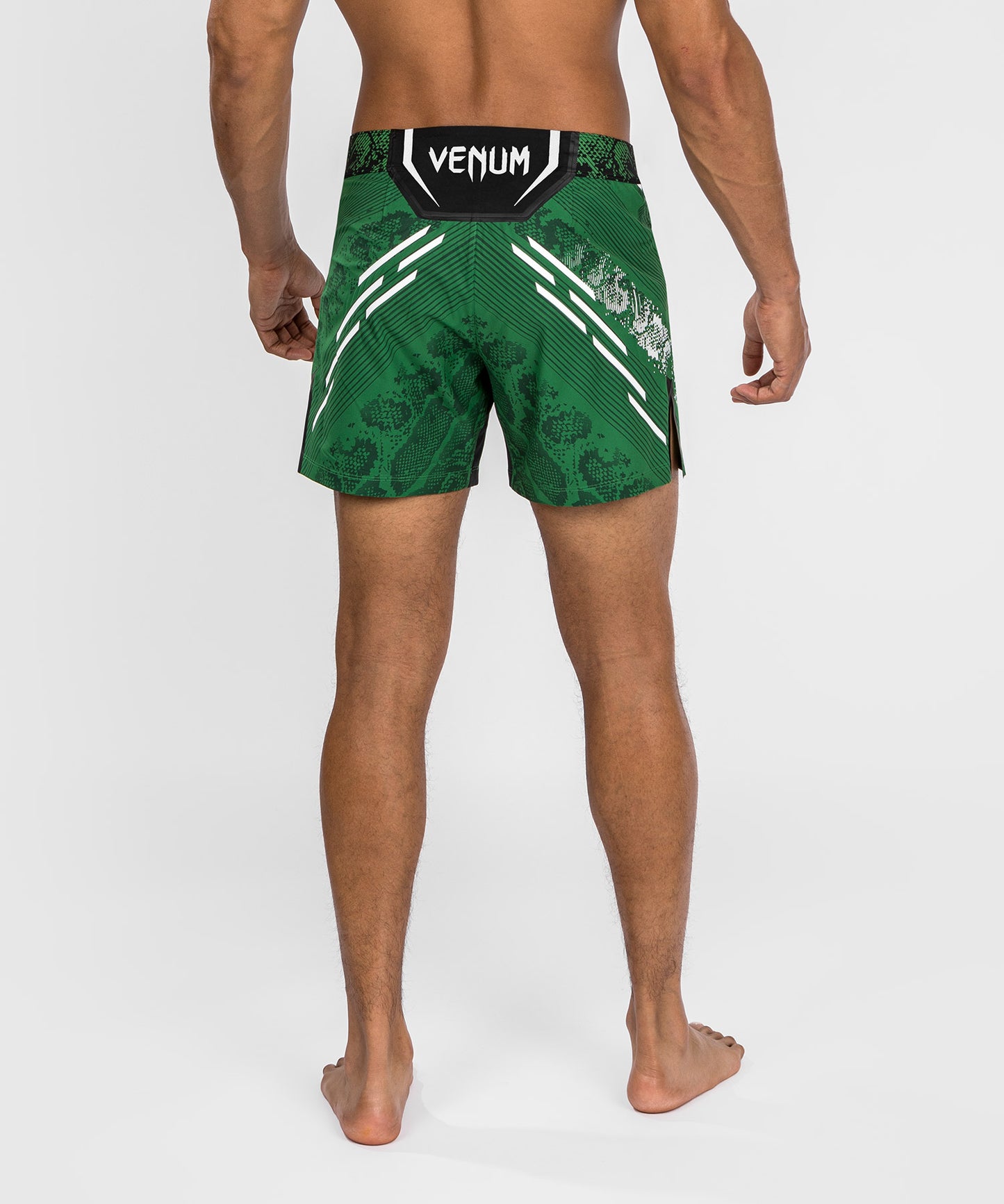 Short de combat Coupe courte pour Hommes UFC Adrenaline by Venum Authentic Fight Night - Vert