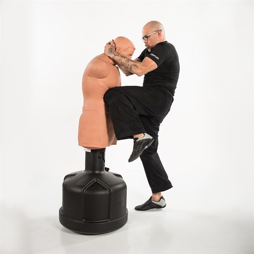 Mannequin de boxe LJBoxing® - BOB - poupée de boxe - Réglable en hauteur -  Grandeur